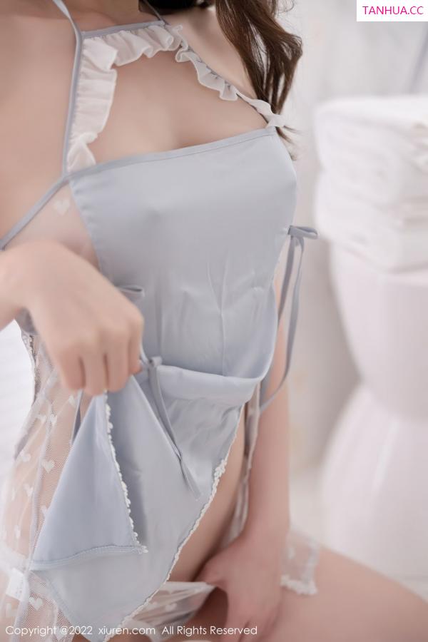 言沫  [XiuRen]高清写真图 2022.01.19 No.4482 言沫第60张图片